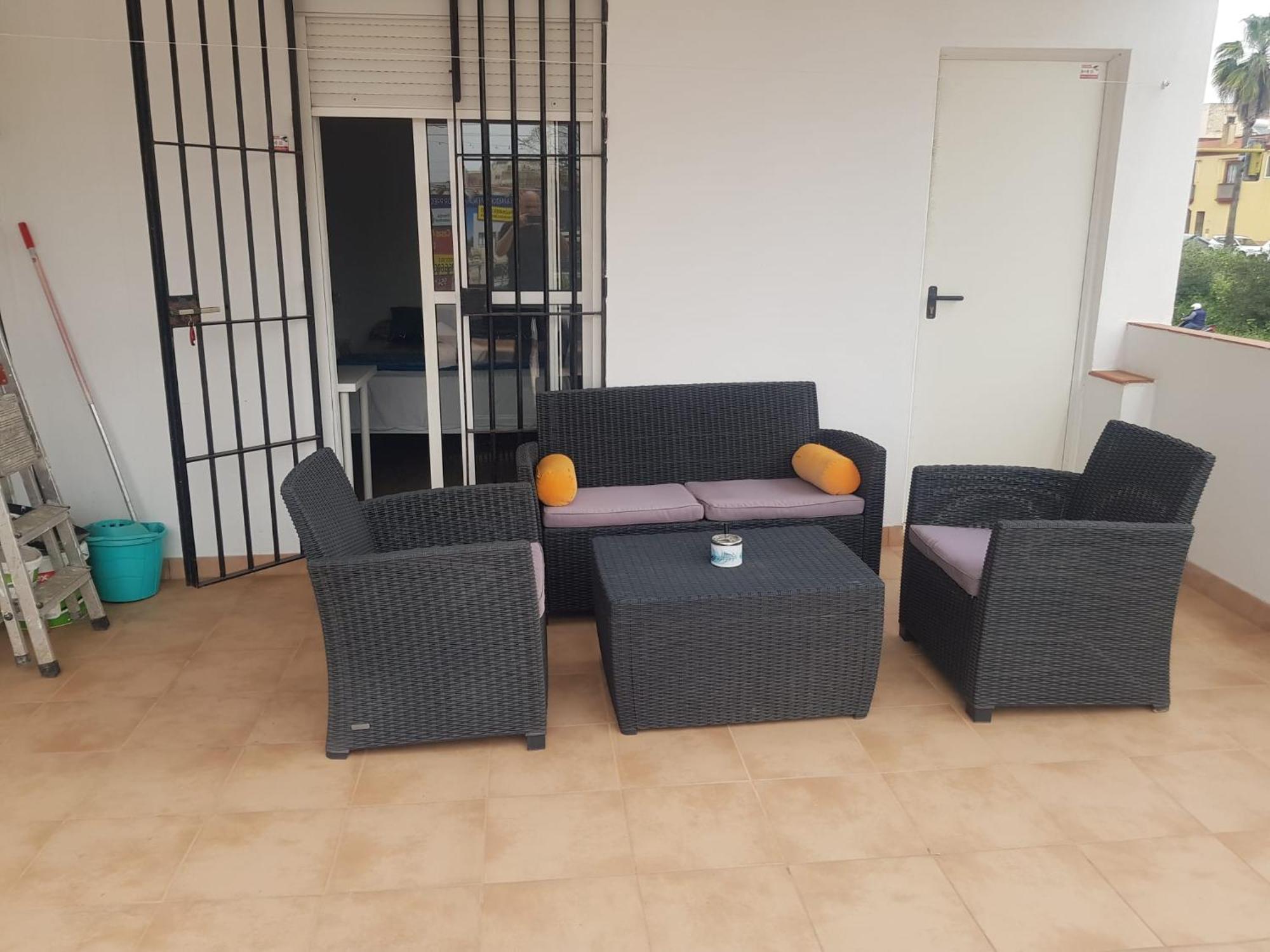 Habitacion En Coria Coria del Río المظهر الخارجي الصورة