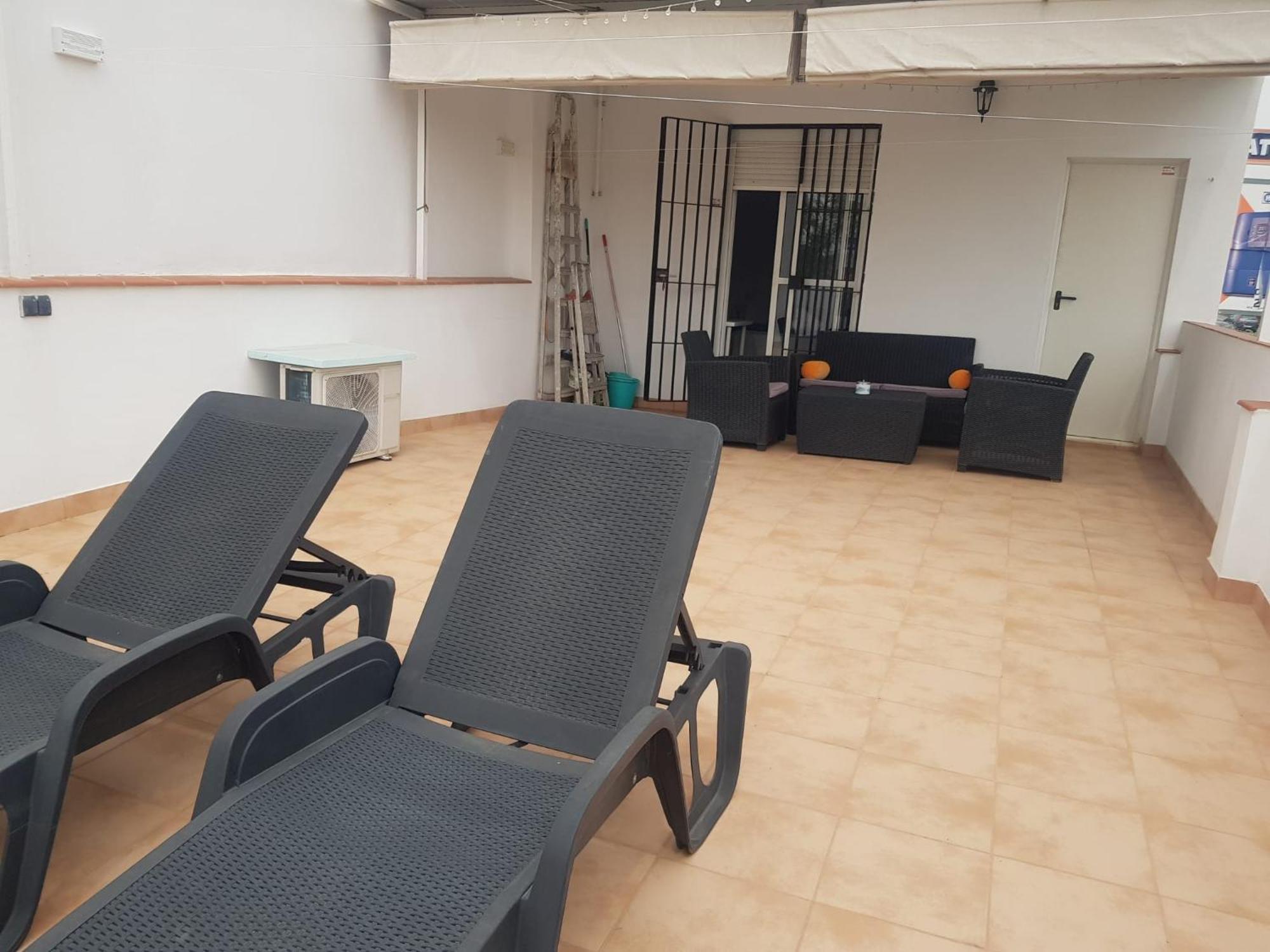 Habitacion En Coria Coria del Río المظهر الخارجي الصورة